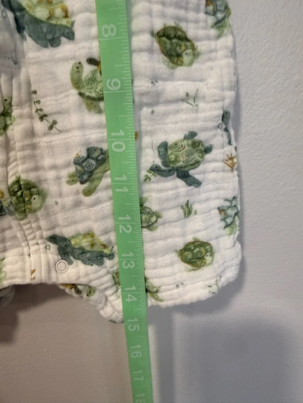 Tullabee shorty romper